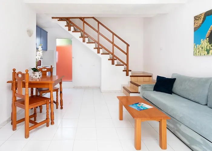 Globales Costa Tropical Hotel 3*