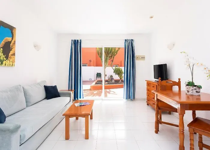 Hotel Globales Costa Tropical Costa De Antigua