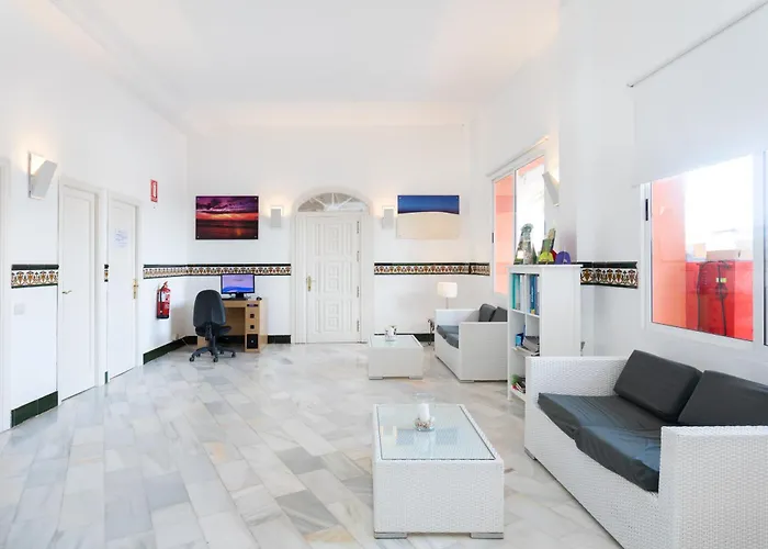 Globales Costa Tropical Hotel Costa De Antigua