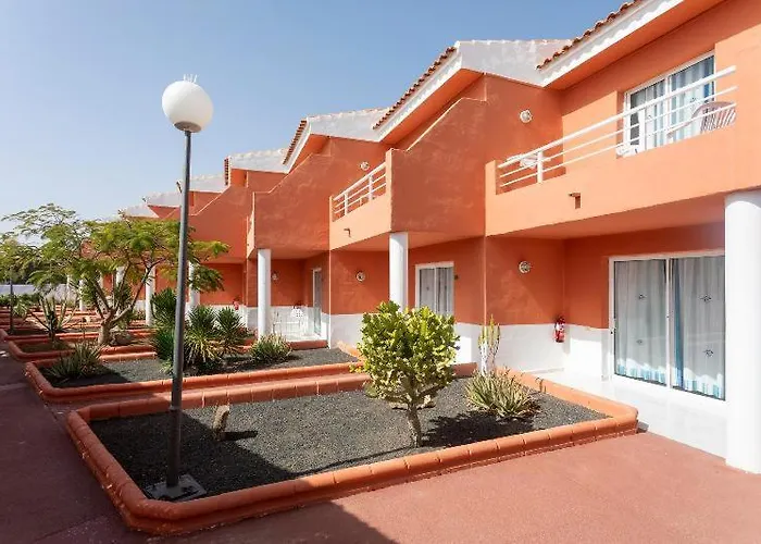 Globales Costa Tropical Hotel 3*