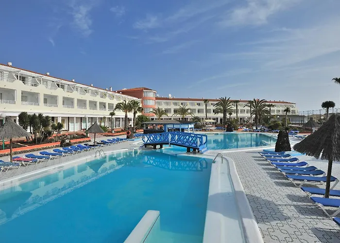 Globales Costa Tropical Hotel 3*