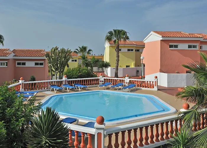 Hotel Globales Costa Tropical Costa De Antigua