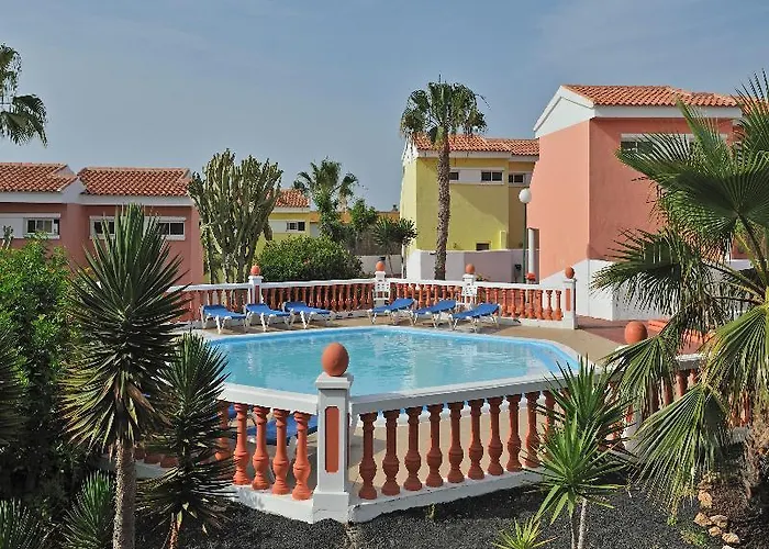 Globales Costa Tropical Hotel