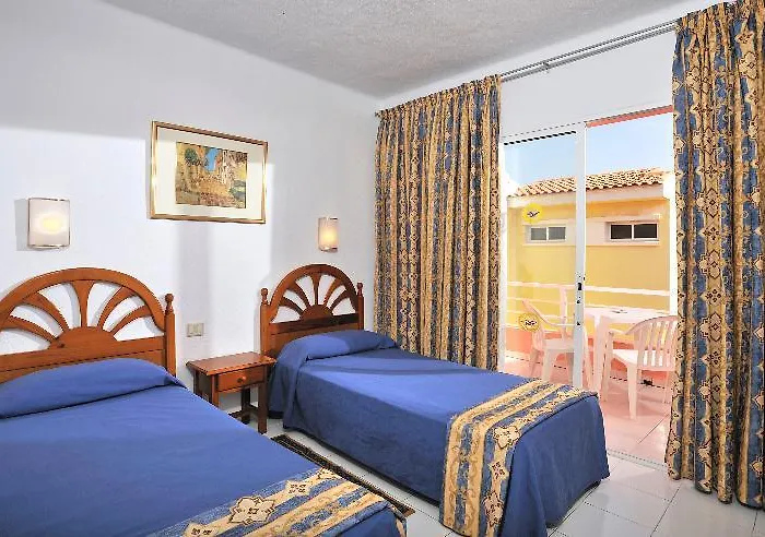 Globales Costa Tropical Hotel Costa De Antigua