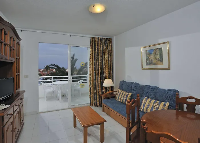 Hotel Globales Costa Tropical Costa De Antigua