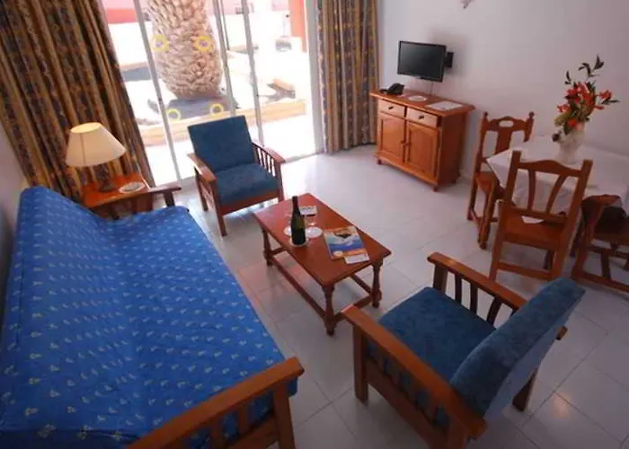 Hotel Globales Costa Tropical 3*