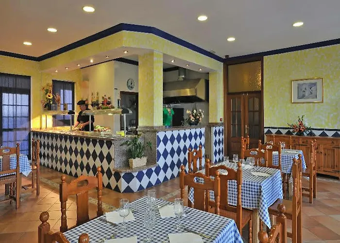 Globales Costa Tropical Hotel Costa De Antigua