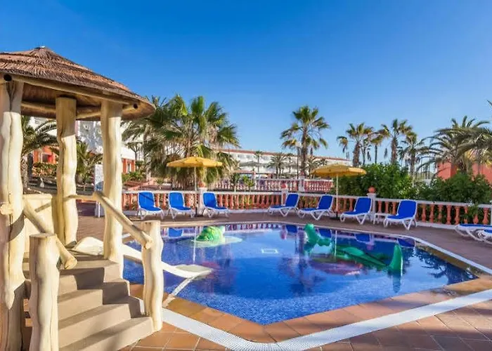 Hotel Globales Costa Tropical 3*