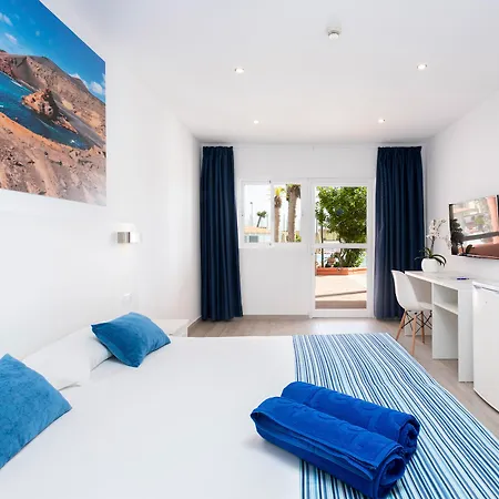 Globales Costa Tropical Apartment *