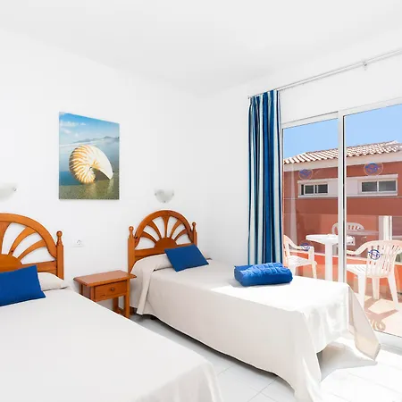 Apartment Globales Costa Tropical