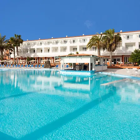 Globales Costa Tropical Hotel