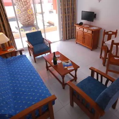 Hotel Globales Costa Tropical 3*