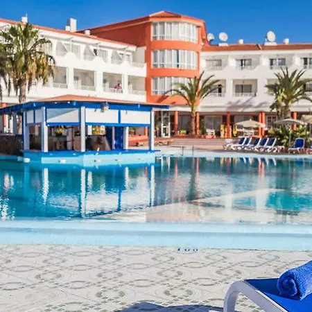 Globales Costa Tropical 3* コスタ・デ・アンティグア
