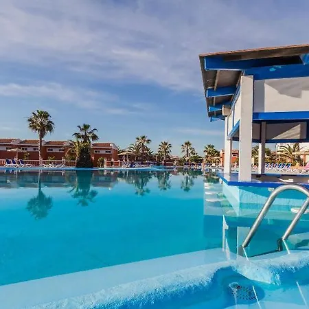 Globales Costa Tropical Apartment *